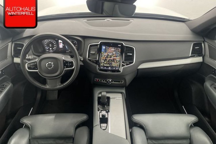 Volvo XC90 XC90 B5 AWD PRO 7SITZ+PANO+STANDHEIZUNG+VOLL-LED
