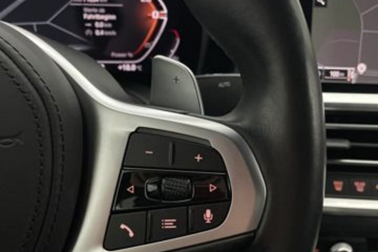 BMW M340d M340d xDrive LASER+MEMO+HUD+AHK+KEYLESS+STANDHZG