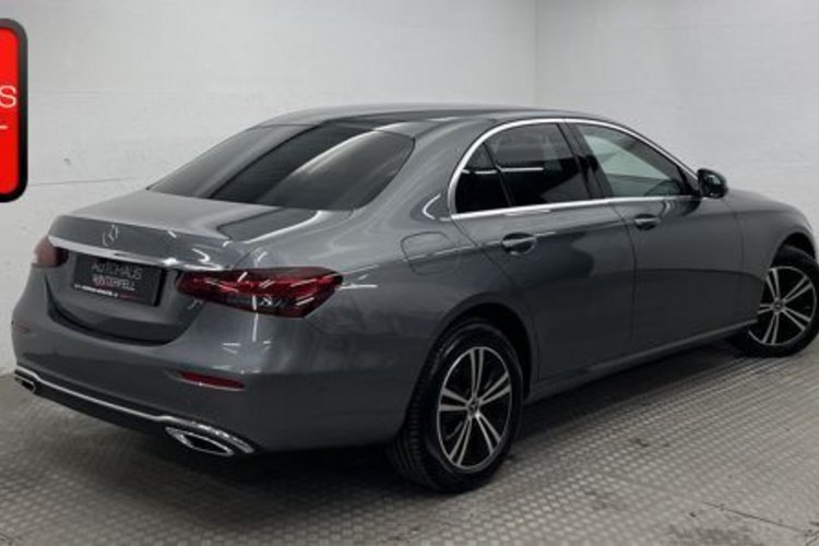 Mercedes-Benz E 220 E 220 d 4M Avantgarde MULTIBEAM+MEMORY+DISTRONIC