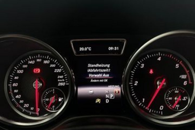 Mercedes-Benz GLE 350 GLE 350 d 4M AMG MEMORY+MASSAGE+STANDHZG+AIRMATI