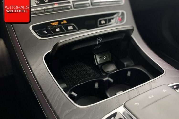 Mercedes-Benz E 300 E 300 de T 4M AMG NIGHT PANO+AHK+HUD+DISTRONIC+
