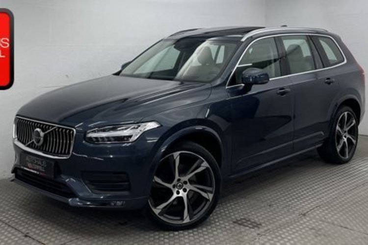 Volvo XC90 XC90 B5 AWD PANO+22Z+HUD+H&amp;K+KAMERA+LED+ALARM+