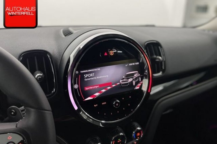MINI Cooper SD Countryman COOPER SD COUNTRYMAN ALL4 AHK+LED+KAMERA+