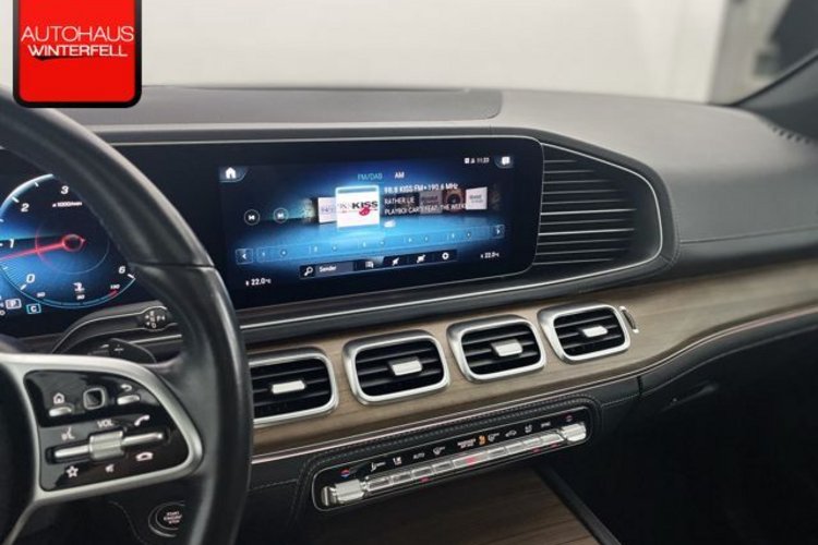 Mercedes-Benz GLE 400 GLE 400 d 4M 7SITZ+PANO+LUFT+22Z+MASSAGE+TRITT+