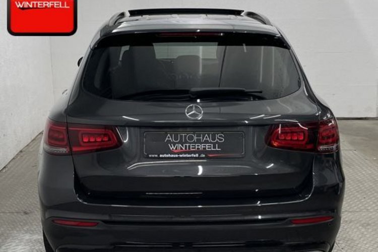 Mercedes-Benz GLC 200 GLC 200 d 4M NIGHT PANO+LED+KAMERA+MBUX+CARPLAY+