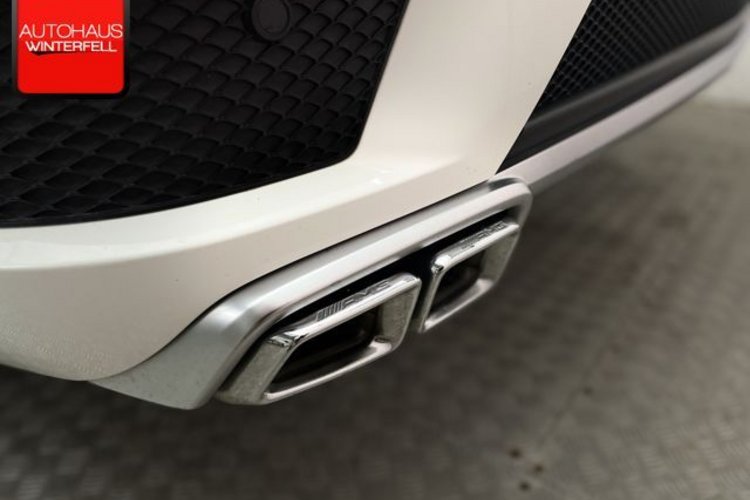 Mercedes-Benz GL 350 GL 350 4M AMG SPORT 7SITZ+GSD+AHK+NACHT+STANDHZG