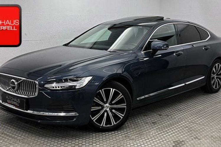 Volvo S90 S90 T8 RECHARGE AWD INSCRIPTION ESD+H&amp;K+KAMERA+