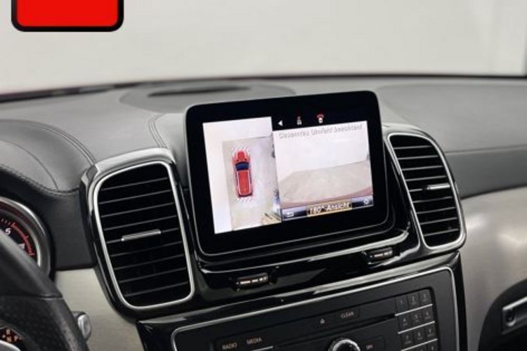 Mercedes-Benz GLE 350 GLE 350 d 4M AMG NIGHT PANO+360+STANDHEIZUNG+LED