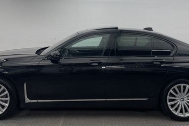 BMW 740 740 d xDrive GSD+LASER+EXECUTIVE+SOFT+STANDHZG+