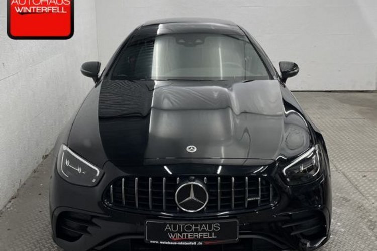 Mercedes-Benz E 53 AMG E 53 AMG 4M+ CARBON PANO+DRIVERS+PERF-AGA+MEMO+