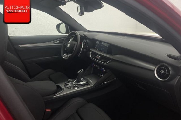Alfa Romeo Stelvio Stelvio 2.0 Turbo Veloce Q4 ROSSO+SPECIALE+AHK+