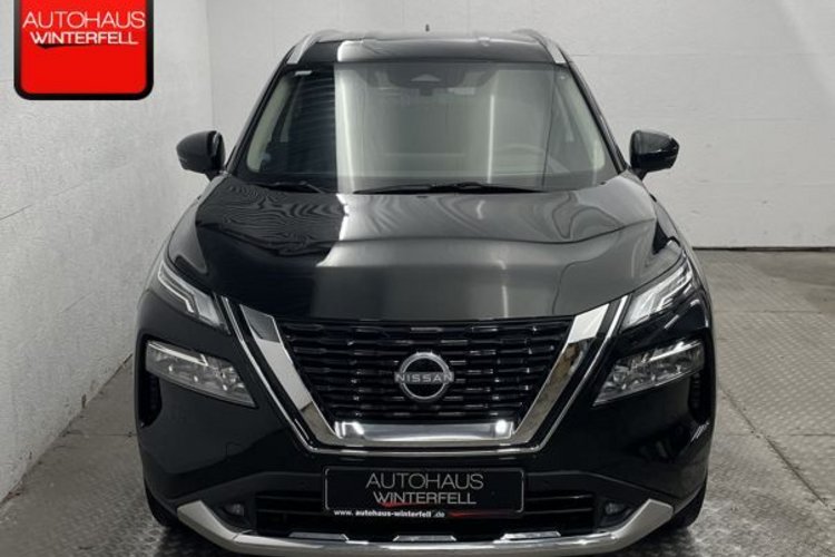 Nissan X-Trail X-Trail 1.5 VC-T Tekna 7SITZ+BOSE+MEMO+CARPLAY+