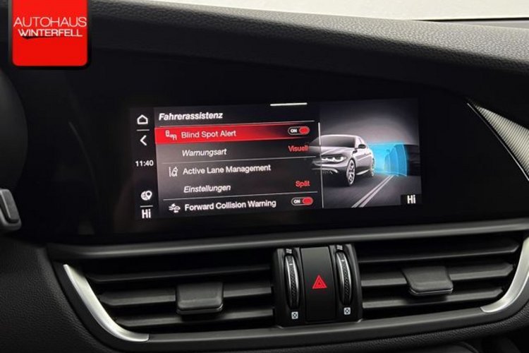 Alfa Romeo Giulia Giulia 2.0 Turbo Veloce Q4 SPECIALE+MEMO+ACC+