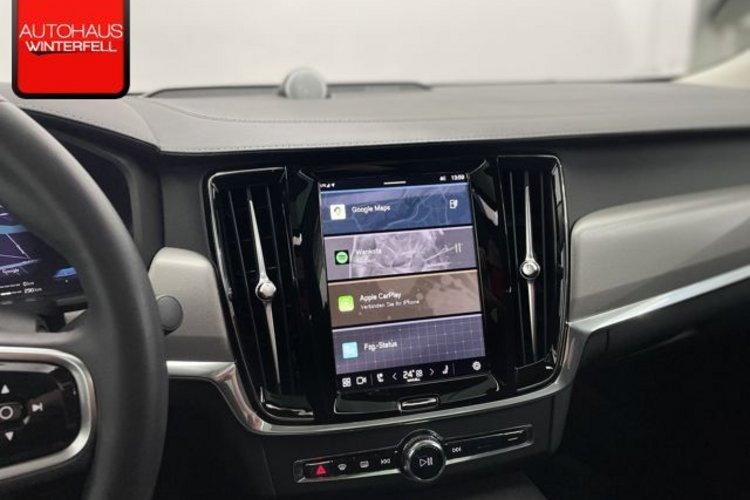 Volvo S90 S90 T8 ULTIMATE DARK RECH AWD GSD+B&amp;W+LUFT+MEMO+