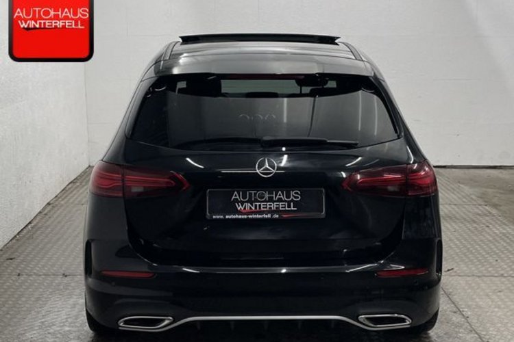 Mercedes-Benz B 200 B 200 AMG LINE ADVANCED PLUS PANO+360+HUD+MEMORY