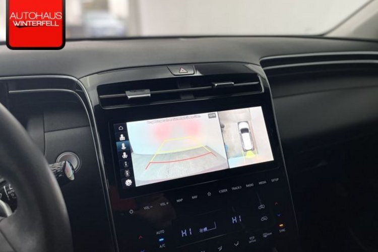 Hyundai TUCSON TUCSON 1.6 CRDI PRIME 360+KRELL+SITZKLIMA+