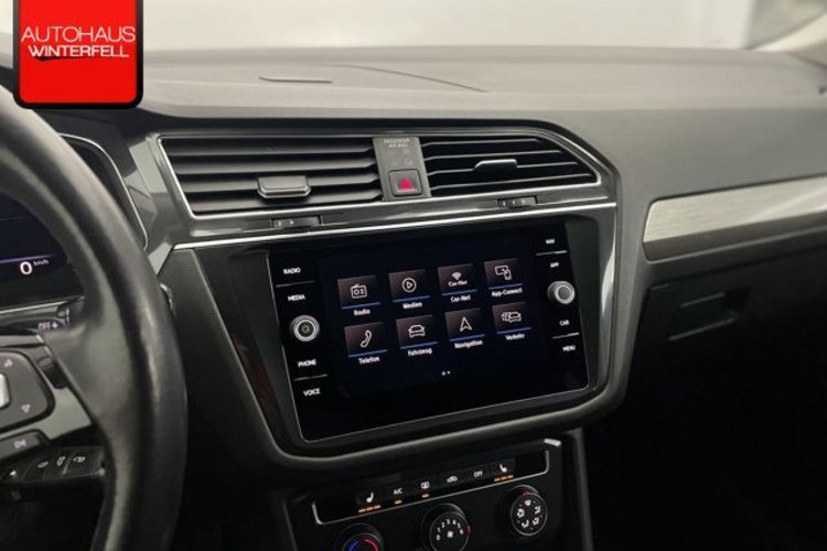 Volkswagen Tiguan Allspace Tiguan Allspace 2.0 TDI R-Line 7SITZ+KAMERA+ACC+