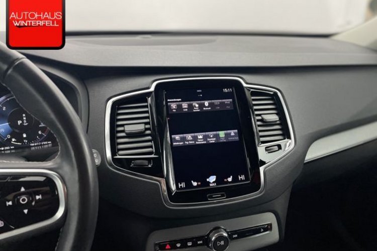 Volvo XC90 XC90 B5 D AWD VOLL-LED+AHK+360+INTELLI-SAFE+DAB+