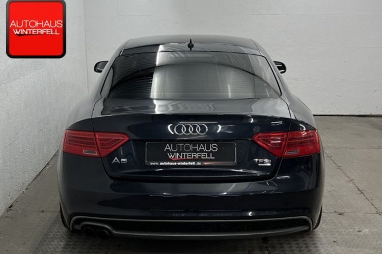 Audi A5 A5 Coupe 2.0 TFSI qu S Line Selection MILANO+19Z