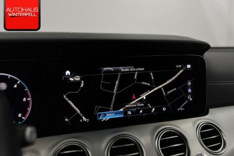 Mercedes-Benz E 300 E 300 d 4M T EXCLUSIVE KAMERA+LED+NAVI+CARPLAY+
