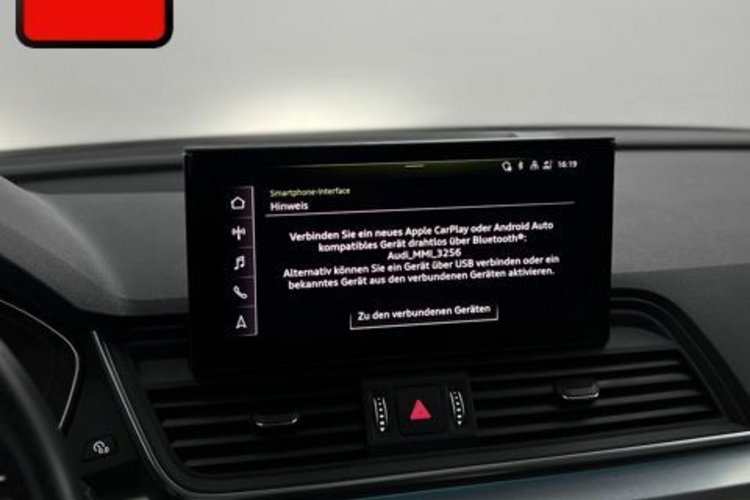 Audi Q5 Q5 50 TFSI e qu S line PANO+AHK+MEMO+CARPLAY+