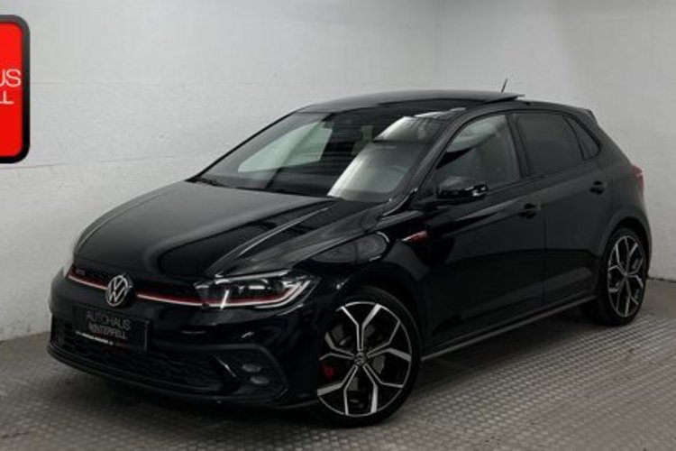 Volkswagen Polo Polo GTI PANO+BEATS+KAMERA+MATRIX+KEYLESS+