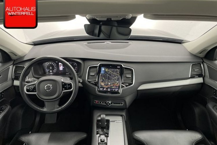 Volvo XC90 XC90 B5 AWD 7SITZ+PANO+360+MEMORY+VOLL-LED+