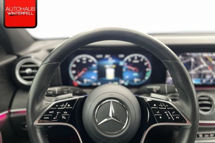 Mercedes-Benz E 300 E 300 de 4M AMG HUD+360+MASSAGE+MEMORY+BURMESTER