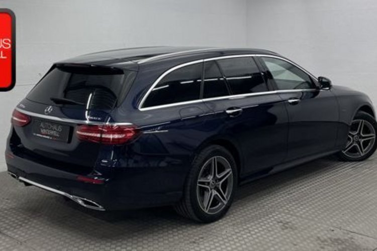Mercedes-Benz E 300 E 300 de 4M AMG HUD+360+MASSAGE+MEMORY+BURMESTER