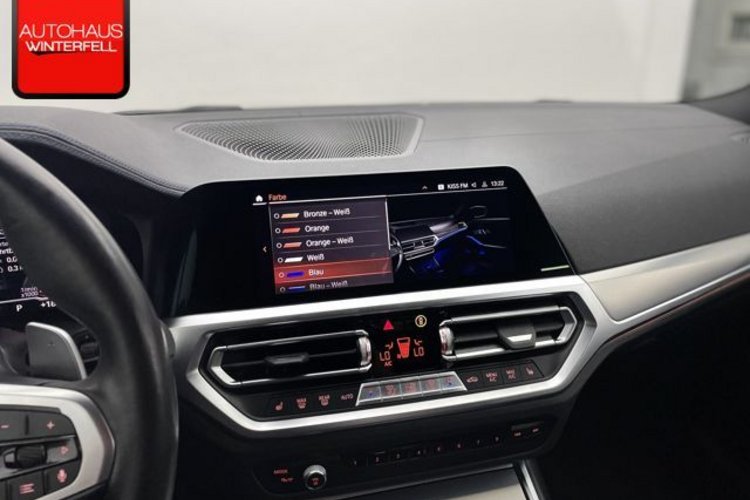 BMW M340d M340d xDrive LASER+MEMO+HUD+AHK+KEYLESS+STANDHZG
