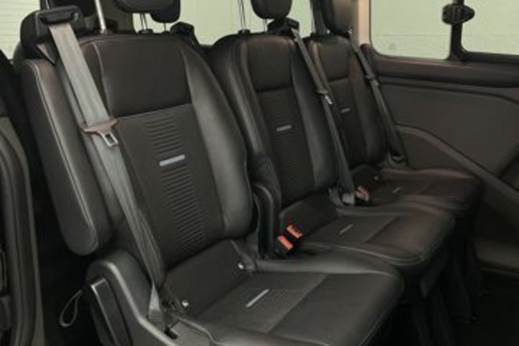 Ford Tourneo Custom Tourneo Custom 320 L2H1 Active 8SITZ+AHK+STANDHE