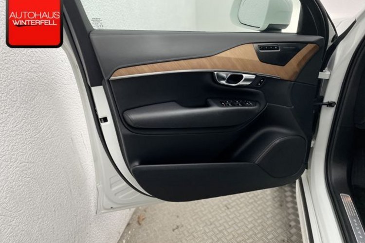 Volvo XC90 XC90 B5 D INSCRIPTION AWD 7SITZ+PANO+AHK+STANDH+