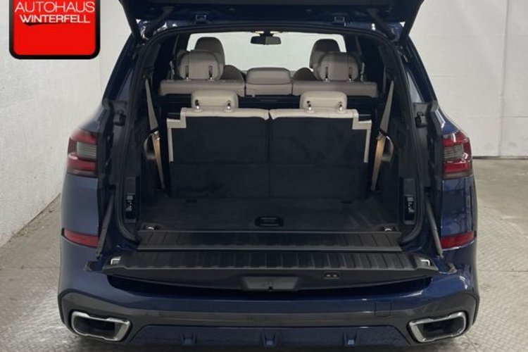 BMW X5 X5 xDrive 25d M SPORT 7SITZ+2-ACHS-LUFT+STANDHZG