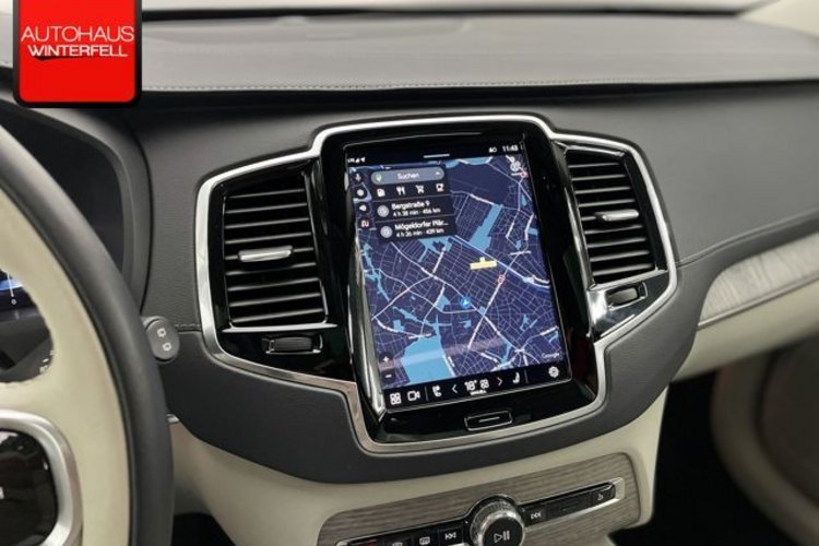 Volvo XC90 XC90 B5 D AWD Plus Bright 7SITZ+PANO+STANDHEIZUN