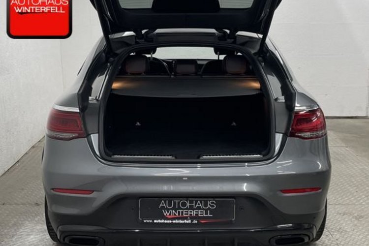 Mercedes-Benz GLC 200 GLC 200 4M COUPE AMG PLUS NIGHT DIGITAL+KEYLESS+