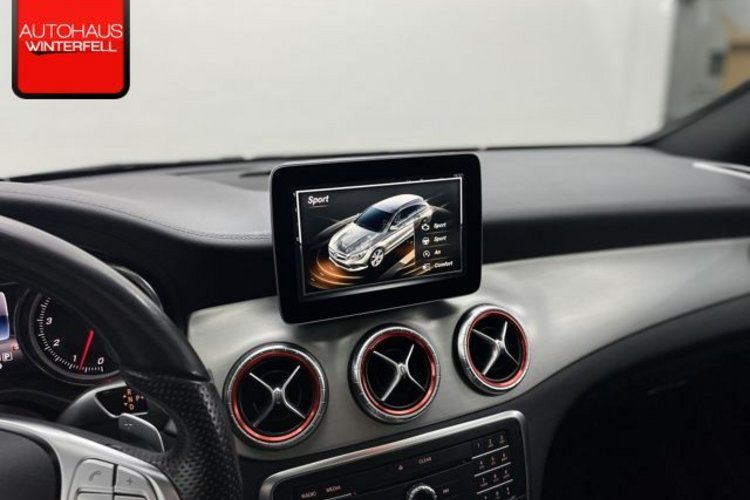 Mercedes-Benz CLA Shooting Brake CLA Shooting Brake 250 4M AMG NIGHT PANO+MEMORY+