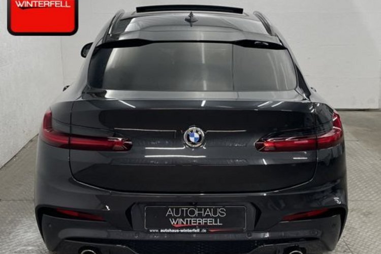 BMW X4 X4 xDrive 30 d M SPORT PANO+HUD+H/K+ACC+KEYLESS+