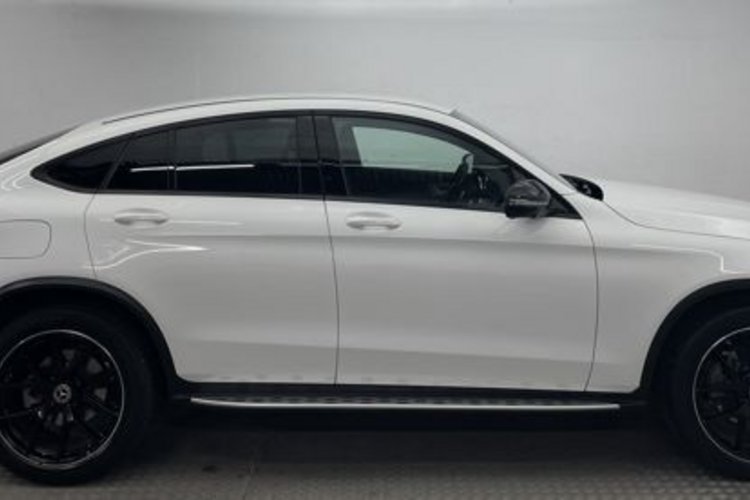 Mercedes-Benz GLC 220 GLC 220 d 4M AMG NIGHT PLUS MEMO+360+20Z+TRITT+