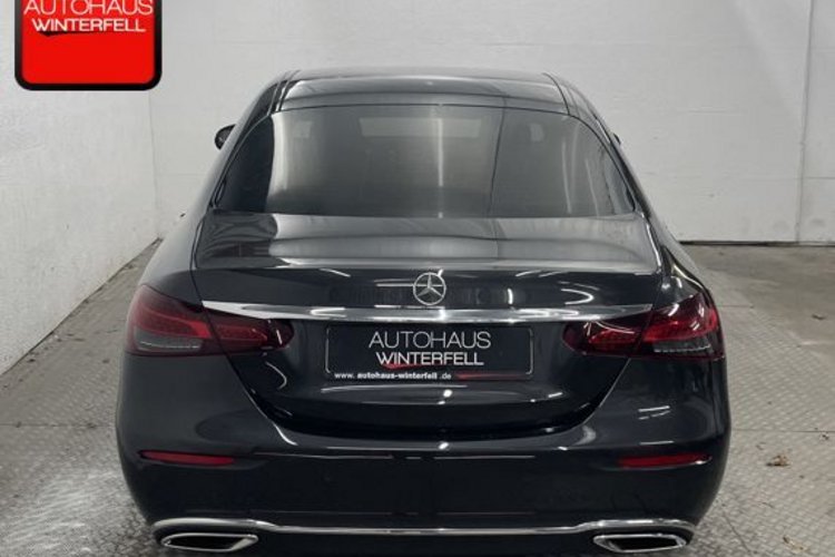 Mercedes-Benz E 300 E 300 d 4M AVANTGARDE AHK+KEYLESS+DISTRONIC+MBUX