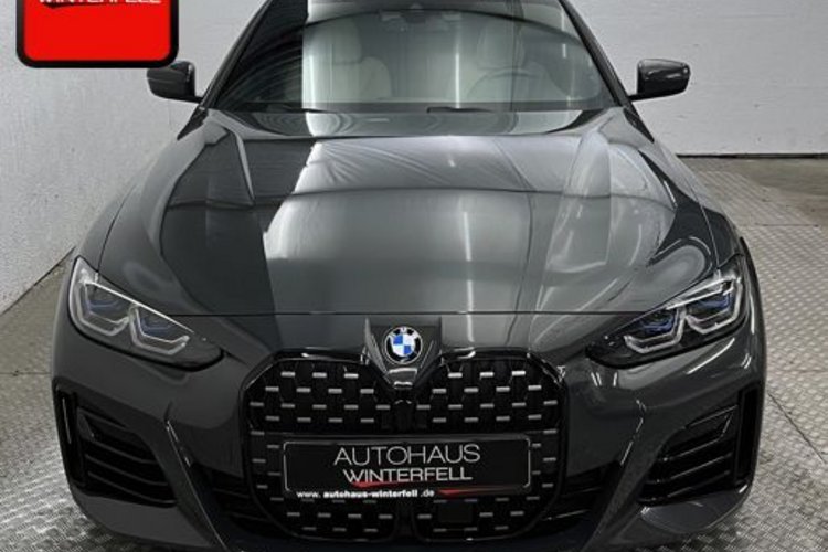 BMW 430 Gran Coupé 430 Gran Coupe i xDrive M SPORT GLASDACH+LASER+