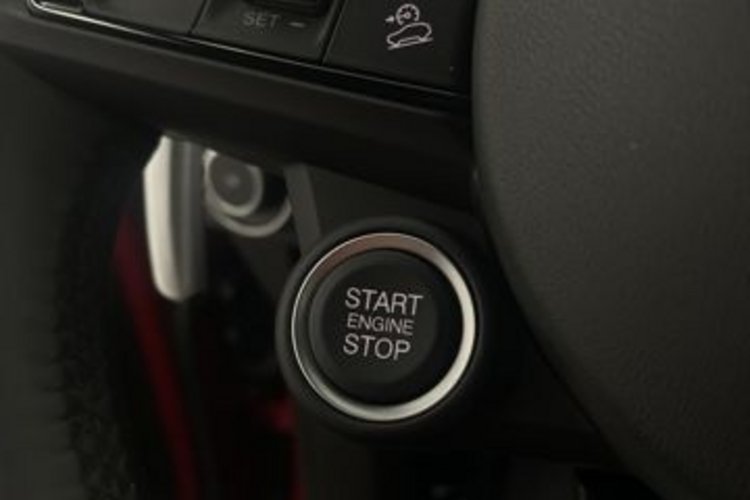 Alfa Romeo Stelvio Stelvio 2.0 Turbo Veloce Q4 ROSSO+SPECIALE+AHK+