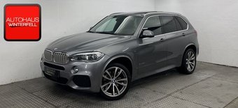 BMW X5 X5 xDrive40d M SPORT PANO+AHK+SOFT+HUD+LED+MEMOR
