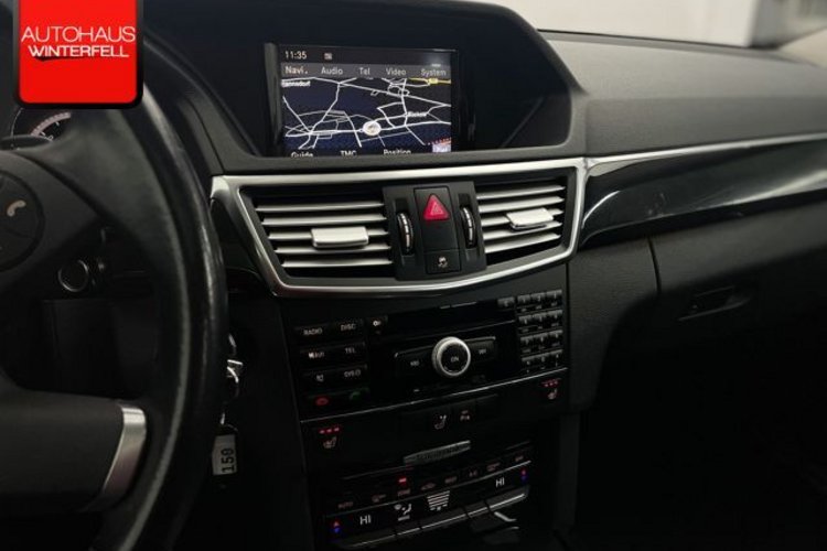 Mercedes-Benz E 300 E 300 T CDI AVANTGARDE PANO+AHK+NACHT+H&amp;K+MEMORY