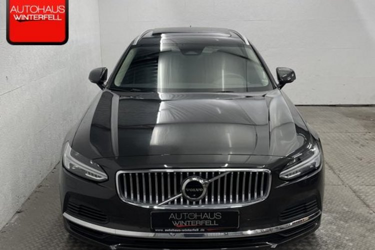 Volvo V90 V90 T8 Recharge AWD PANO+360+MEMO+VOLL-LED+H&amp;K+