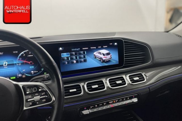 Mercedes-Benz GLE 350 GLE 350 de 4M AMG MEMO+AHK+360+HUD+KEYLESS+NAPPA