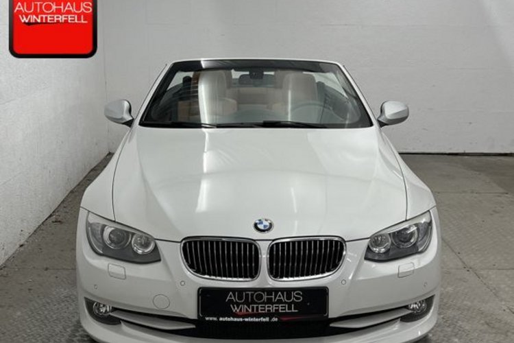 BMW 320 320 i Cabrio Edition Exclusive MEMO+KEYLESS+PDC+