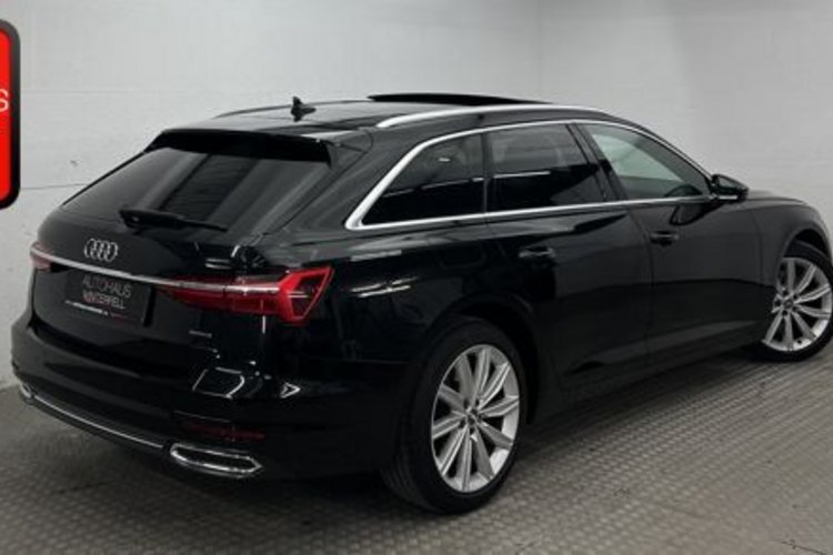 Audi A6 A6 Avant 50 TDI Qu PANO+MEMORY+HUD+MMI+VIRTUAL+