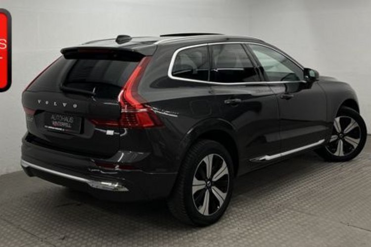 Volvo XC60 XC60 T6 AWD RECH PLUS BRIGHT PANO+AHK+STANDHEIZ+