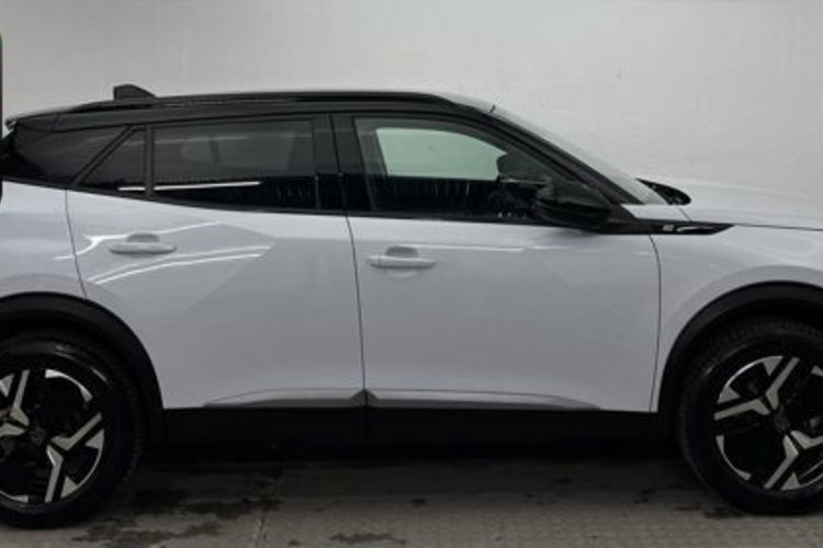 Peugeot 2008 2008 Elektro 136 GT 360+LED+WÄRMEPUMPE+DIGITAL+