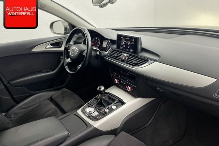Audi A6 A6 Avant 2.0 TDI ultra STANDHZG+MEMORY+4-ZONEN+